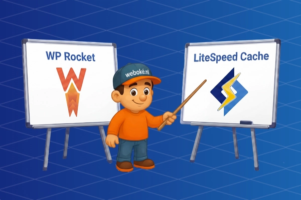LiteSpeed Cache vs. WP Rocket: Warum LiteSpeed die beste Wahl für Ihre WordPress-Website ist